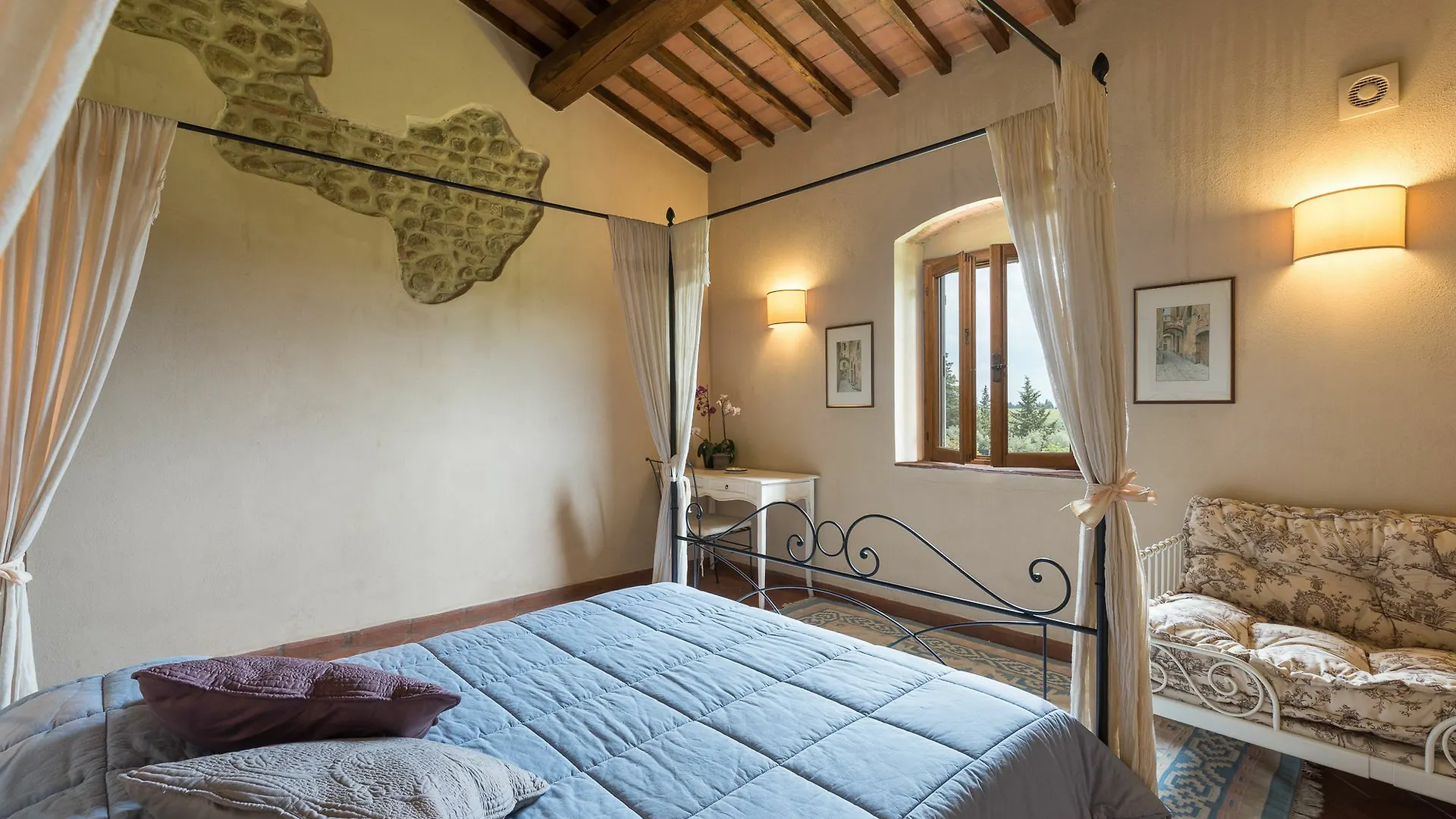 Hotel Agriturismo Bellavista Montespertoli Itálie
