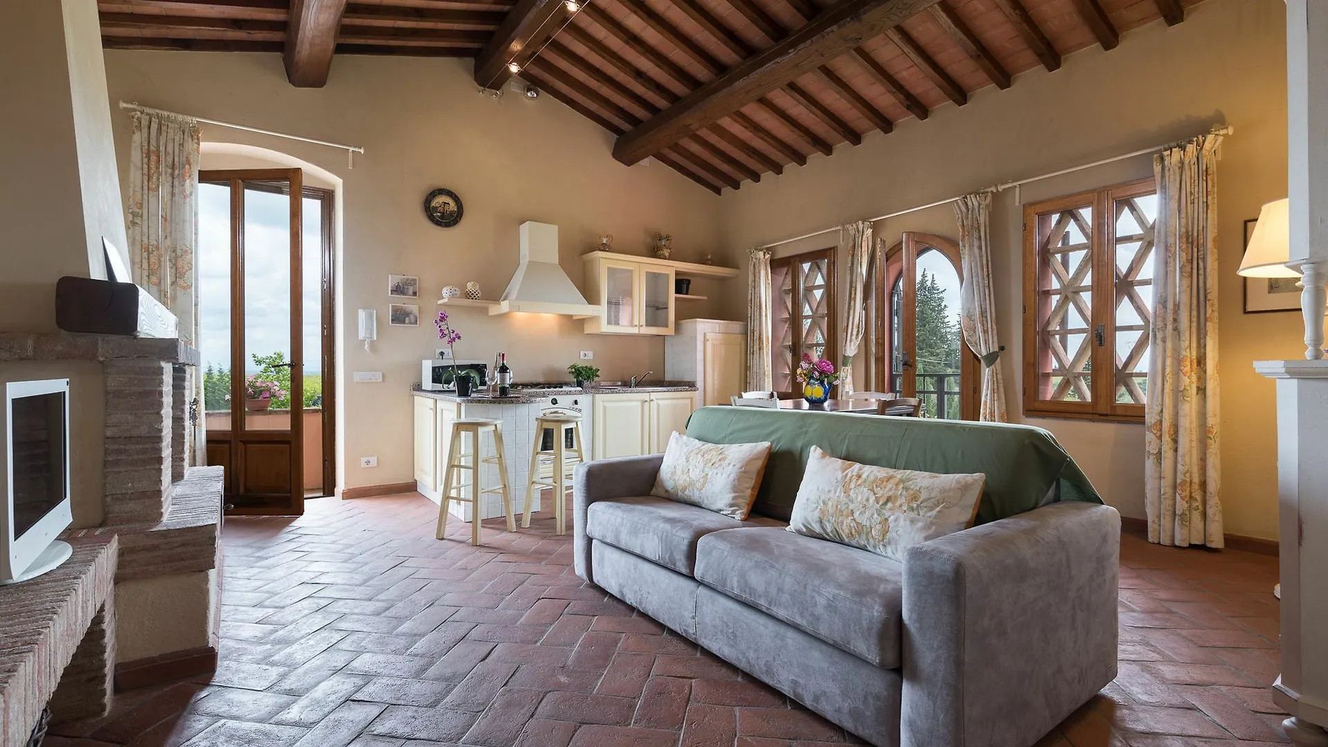 Agriturismo Bellavista Hotel Montespertoli