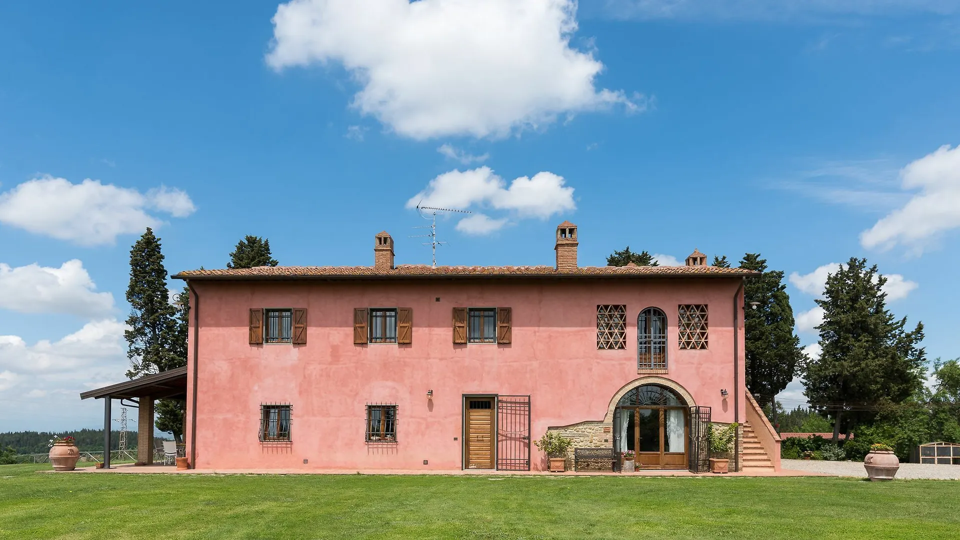 فندق Agriturismo Bellavista مونتيزبيرتولي 2*,